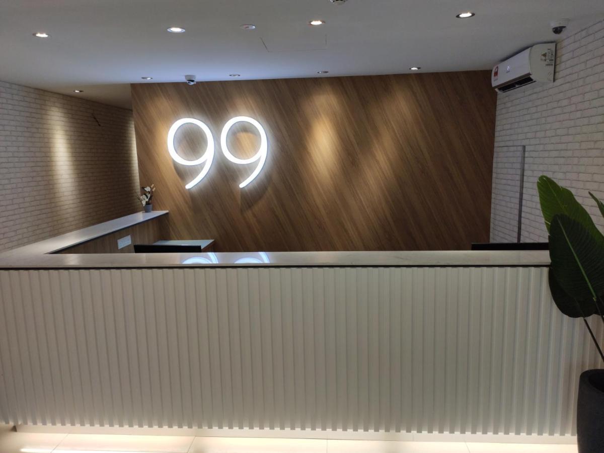 โรงแรม 99 เซริ เกมบางัน เซอร์ดัง เซอรีเคมบางัน ภายนอก รูปภาพ